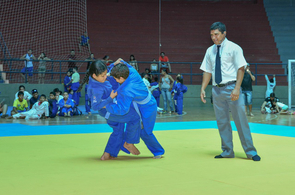 Atletas da Escolinha de Esportes da Fetec participam de campeonato e conseguem boas classificações