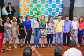  Prefeitura empossa 17 técnicos em enfermagem do cadastro de reserva