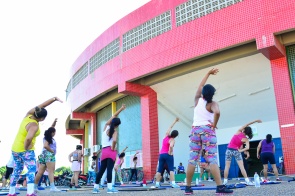 Comunicado - Programa Academia Aberta e projetos esportivos da prefeitura  iniciam atividades nesta segunda-feira