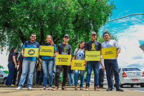 Convite - Campanha “Educação no Trânsito” vai orientar motoristas nesta terça-feira no bairro Canarinho