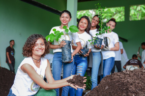 Convite - Projeto Crescer promove blitz educativa alusiva ao Dia da Árvore nesta sexta-feira