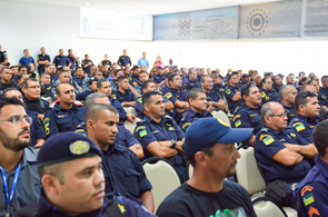 Convênio com PF permitirá que guardas municipais utilizem armas de fogo