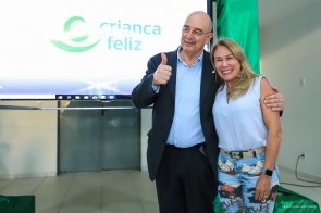 Ministro da Cidadania destaca Boa Vista como referência internacional no cuidado com a primeira infância