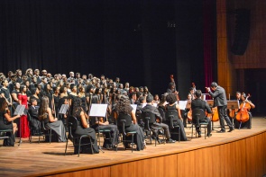 BV129 anos -  Espetáculo Ciclo das Quintas no Teatro Municipal abre programações de aniversário de Boa Vista