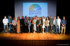 Conselheiros Tutelares de Boa Vista tomam posse e assumem mandato até 2024