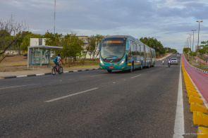 Comunicado - Transporte público funcionará com 100% da frota neste final de semana