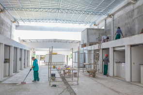 Centro Comercial Popular - Edital de credenciamento dos comerciantes já está disponível no site da prefeitura