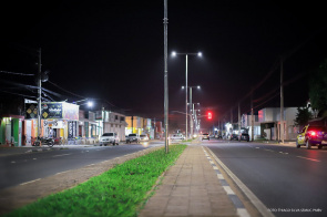 Veja onde Boa Vista avançou em iluminação de Led