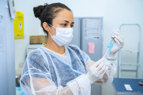 Prefeitura inicia terceira fase da campanha contra gripe neste sábado, 9