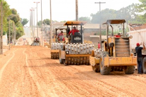 Planejamento e compromisso - Prefeitura de Boa Vista tem 97 obras em andamento na capital