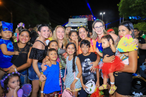Carnaval 2020 - Baile infantil e desfile de carrinhos de bebês abriu oficialmente a folia na avenida