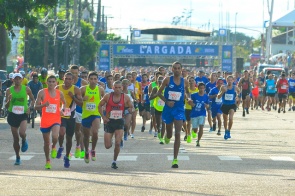 ATENÇÃO - Corrida Internacional 9 de Julho será neste domingo, dia 7