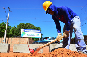Mobilidade Urbana: Obras da primeira ciclovia de Boa Vista começam pela Zona Oeste