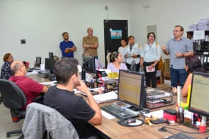 Ações do projeto 10 minutos contra o Aedes iniciam nas secretarias de Boa Vista  