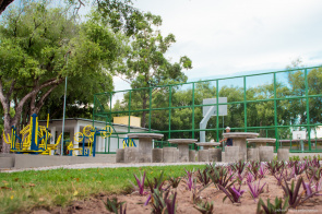 Prefeita Teresa entrega Praça Capitão Clóvis totalmente revitalizada nesta sexta-feira