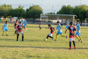 Convite - Competições da Copa Boa Vista de Futebol Amador se iniciam neste domingo