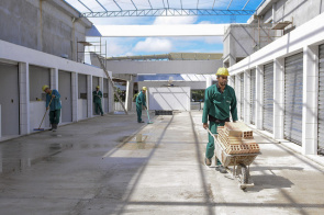 Obras da prefeitura impulsionam processo de desenvolvimento socioeconômico na capital