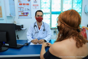 Comunicado   -  Atendimentos na ubs do São Pedro serão suspensos nesta quinta e sexta-feira