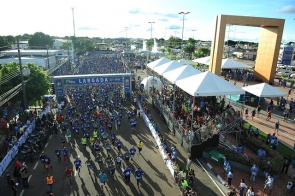 Corrida 9 de Julho - Primeiro lote de inscrições está com 70% das vagas preenchidas