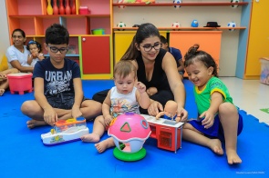 Mães relatam - Programa Família Que Acolhe ajuda no fortalecimento de vínculos com seus filhos