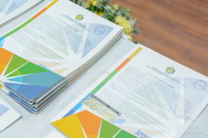 Convite - Prefeitura entrega títulos definitivos a moradores do bairro Jardim Primavera