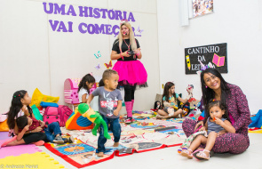 UBS do Jóquei Clube promove atividades nesta quarta-feira pela Semana do Bebê