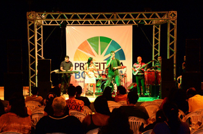 Arraial do Instituto Boa Vista de Música será neste sábado