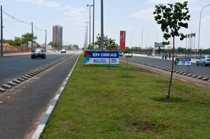  Obras de mobilidade, pavimentação, drenagem e construções avançam na capital