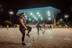 Academia Aberta - Aulas presenciais retornam com todos os protocolos de segurança sanitária   