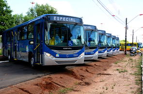  Prefeitura investe em novos ônibus e garante 90% da frota com acessibilidade