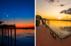 Nascer do Sol: Confira 5 lugares para contemplar o amanhecer em Boa Vista