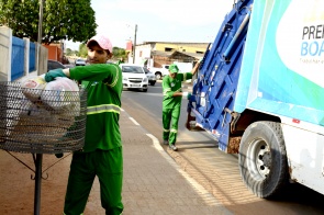 Comunicado - Confira os serviços da Prefeitura de Boa Vista que funcionarão no Feriado do Trabalhador