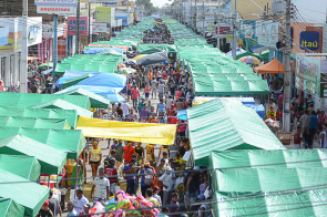 Comunicado - Prefeitura de Boa Vista suspende atividades das feiras livres até dia 31