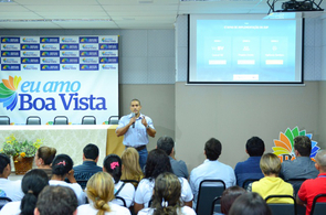 Parceria Tim: Boa Vista é a primeira cidade do norte e nordeste a receber plataforma digital para execução de serviços públicos