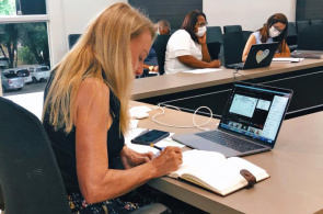 Prefeita Teresa discute novas flexibilizações com setor empresarial e MPRR