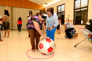 Rede Municipal de Educação: Deficiência visual é tema de capacitação para professores