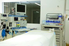 Hospital da Criança: 72% dos pacientes atendidos na UTI vivem em outros municípios e países
