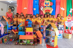 Convite - Alunos expõem projetos do Jovens Empreendedores durante Feira de Negócios nesta sexta-feira