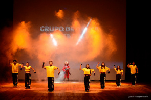 Teatro Municipal recebe o 10º Encontro de Ritmo de Roraima