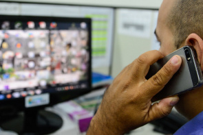 Coronavírus - Secretaria de Finanças faz mais de 400 atendimentos online e por telefone em três dias