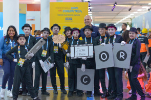 Equipe de robótica da Prefeitura de Boa Vista se classifica para etapa final de torneio em São Paulo