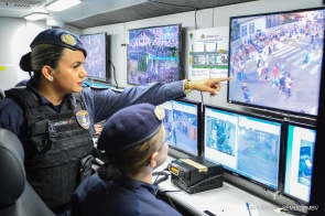 Carnaval 2019 - Em Boa Vista, a folia acontece com total segurança e tranquilidade