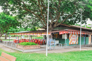 Comunicado - Prefeitura inicia reforma de quiosque onde funciona Pit Stop no Ayrton Senna