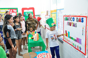 Convite - IV Mostra de Ciências da Rede Municipal inicia nesta quarta-feira