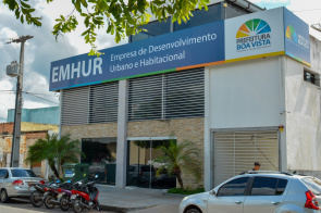 COMUNICADO - Emhur suspende expediente a partir desta sexta-feira, 29 para desinfecção do prédio