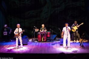 Zeca Preto e Neuber Uchôa escolhem Teatro Municipal de Boa Vista para gravação do 1º DVD 