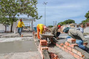 Moradores do Conjunto Cidadão ganharão nova área de lazer moderna