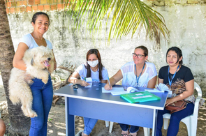 Saúde - Campanha de vacinação antirrábica termina neste sábado
