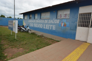 Comunicado - Unidade Básica de Saúde do Silvio Leite passará por reformas a partir de segunda-feira