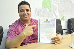 Regularização Fundiária: Título definitivo garante a propriedade de imóveis a moradores de Boa Vista
